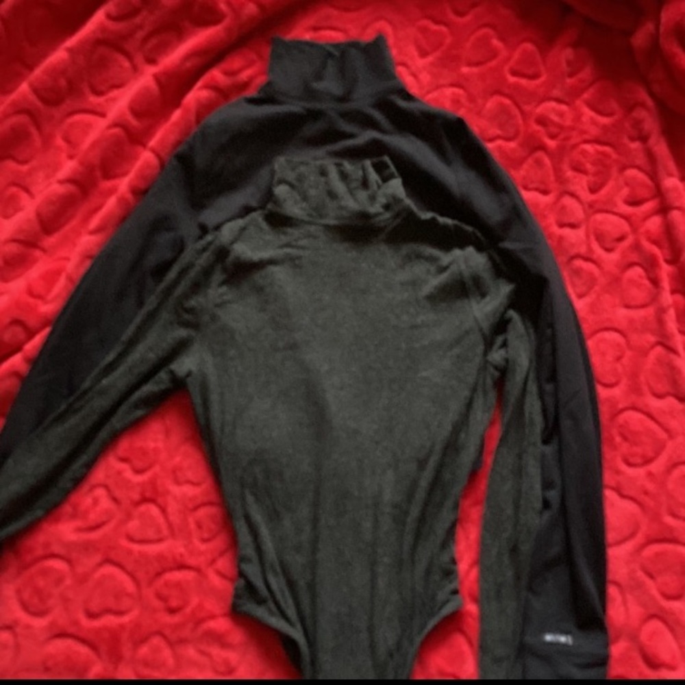 4 anti flirt bodysuits xs